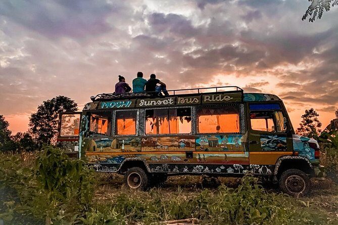Moshi sunset experience - FAQ