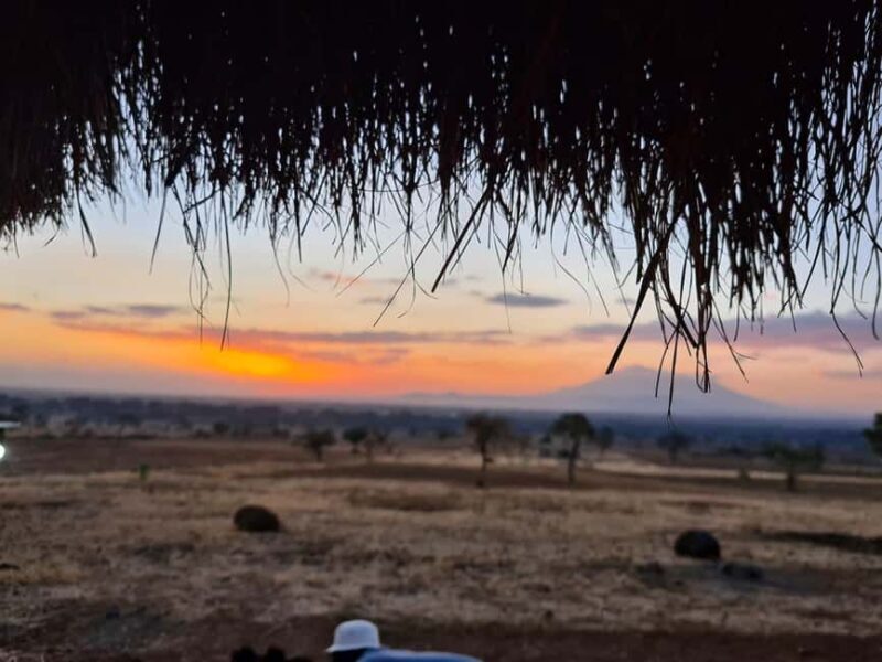 Moshi, Tanzania: Sunset Yoga Session - Key Points