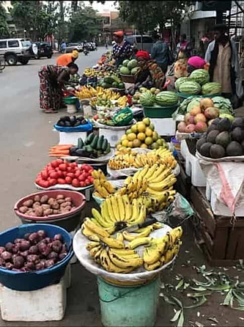 Moshi town 1 day tour - Exploring Moshi in a Day: What to Expect