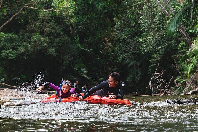 Mossman Gorge Adventure Day - The Cultural Introduction: Welcome to Country & Smoke Ceremony