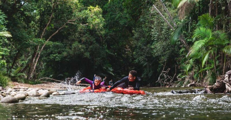 Mossman Gorge: Day Tour with River Drift Experience - Key Points