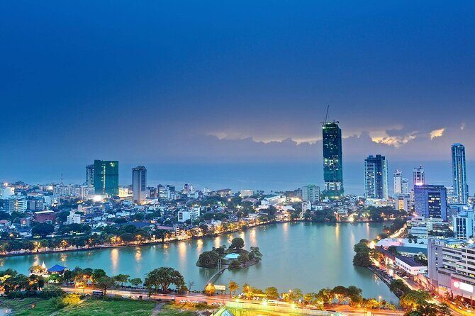 Most Amazing Colombo Walking & Street Food Tour. AM & PM - Key Points