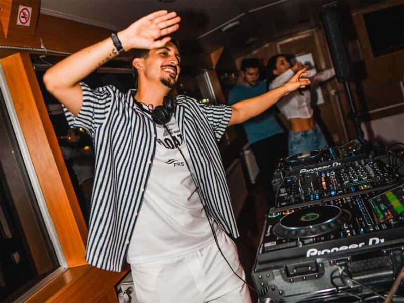 Most exclusive Boat Party in Lisbon: Love Float - An Overview of Love Float: The Ultimate Lisbon Sunset Party