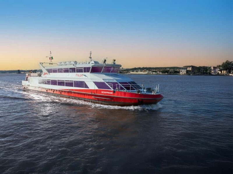 Most exclusive Boat Party in Lisbon: Love Float - Who Would Love Love Float?