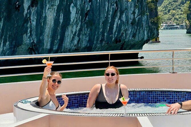 Most Luxurious & 5 Star Cat Ba - Lan Ha Bay Day Cruise from Hanoi - Final Thoughts