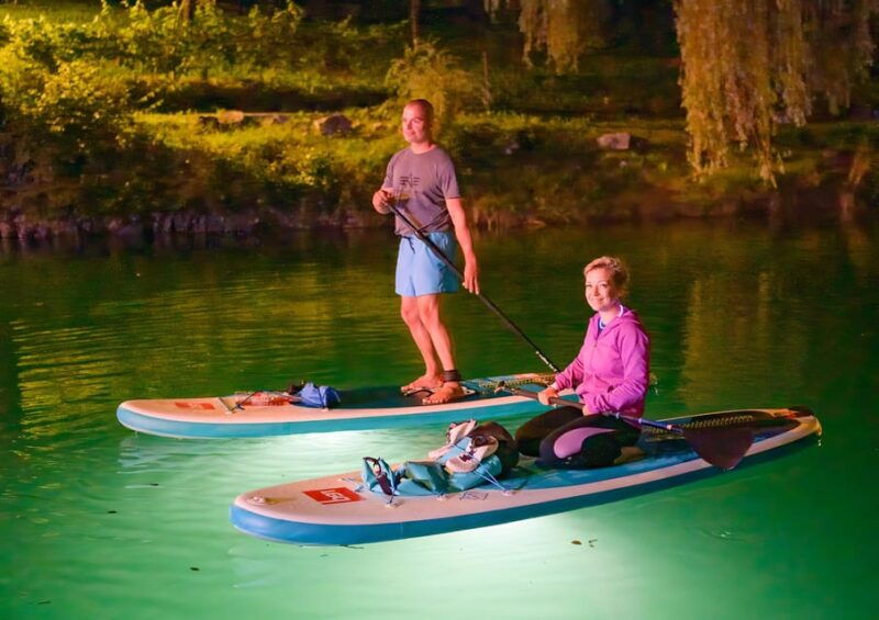 most-na-soci-evening-sup-excursion-from-bovec