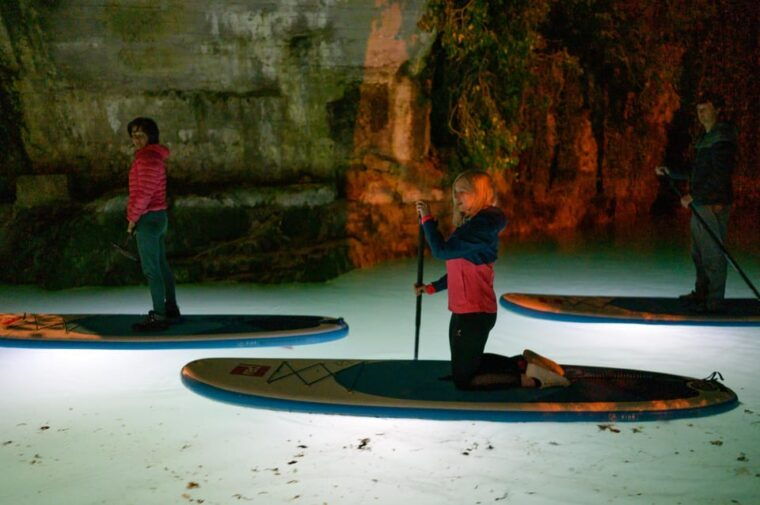 most-na-soci-evening-sup-excursion-from-bovec