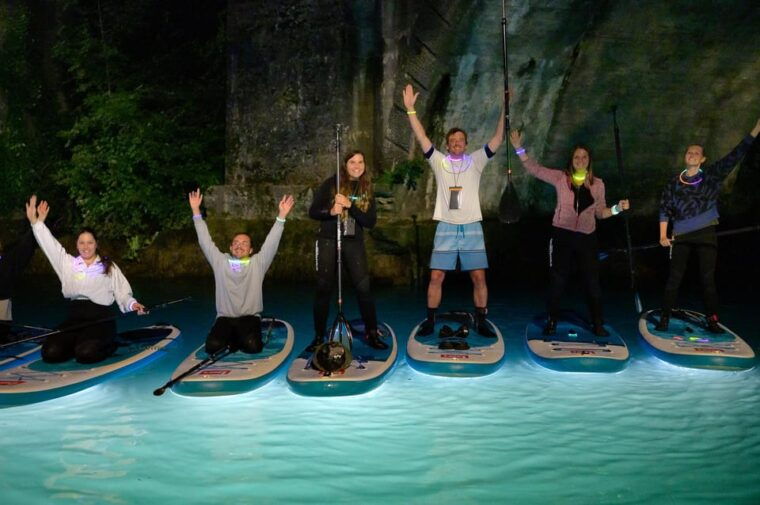 most-na-soci-evening-sup-excursion-from-bovec
