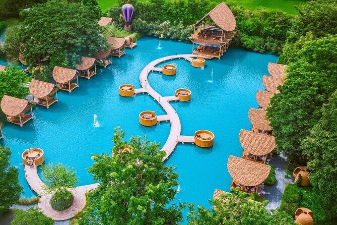 Most Selected Cheeky Cafes for IG Guided Tour from Bangkok - Key Points