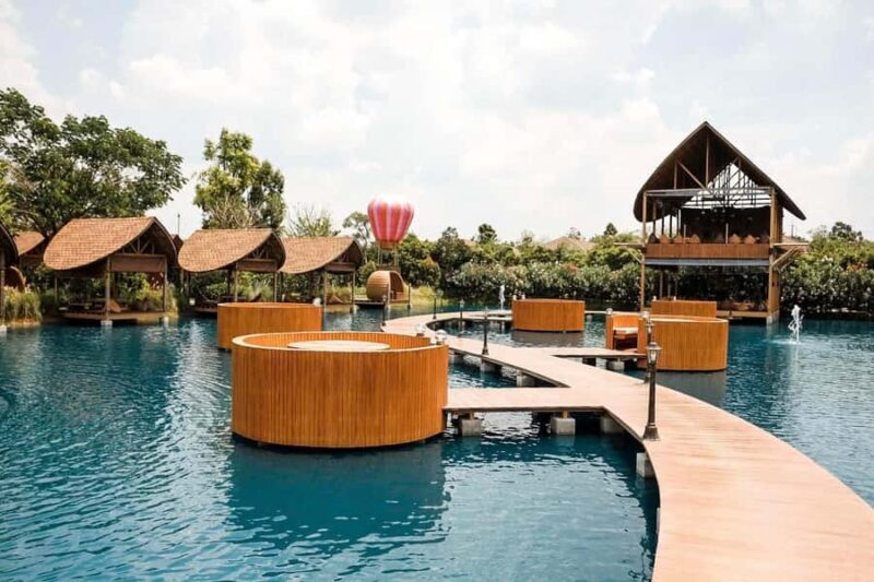 Most Selected Cheeky Cafes for IG Tour from Bangkok - Most Selected Cheeky Cafes for IG Tour from Bangkok