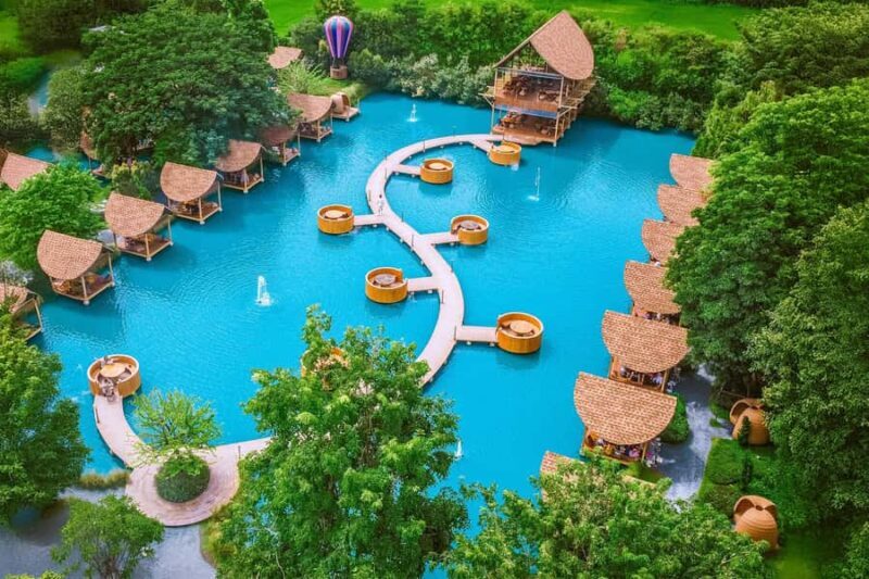 Most Selected Cheeky Cafes for IG Tour from Bangkok - Key Points