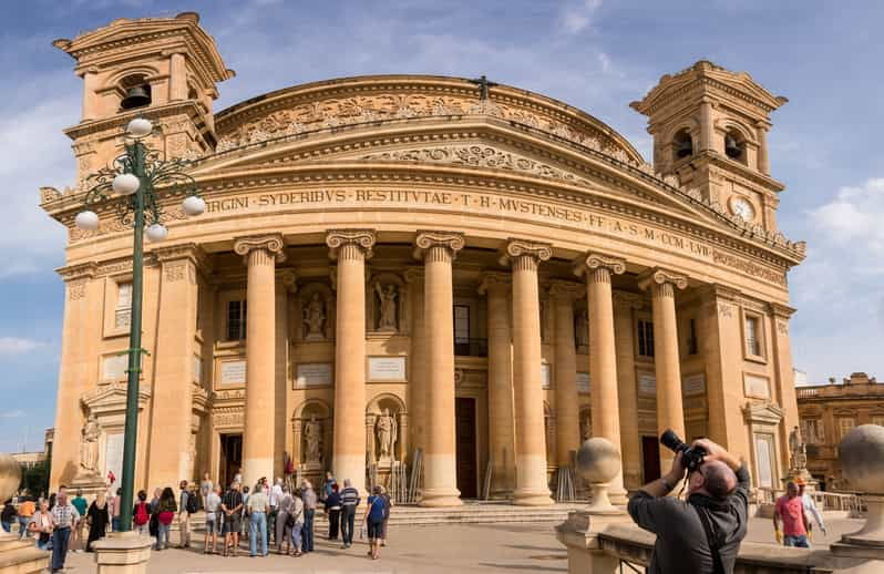 mosta-city-highlights-tour-with-buffet-lunch