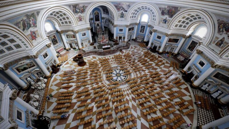 mosta-city-highlights-tour-with-buffet-lunch