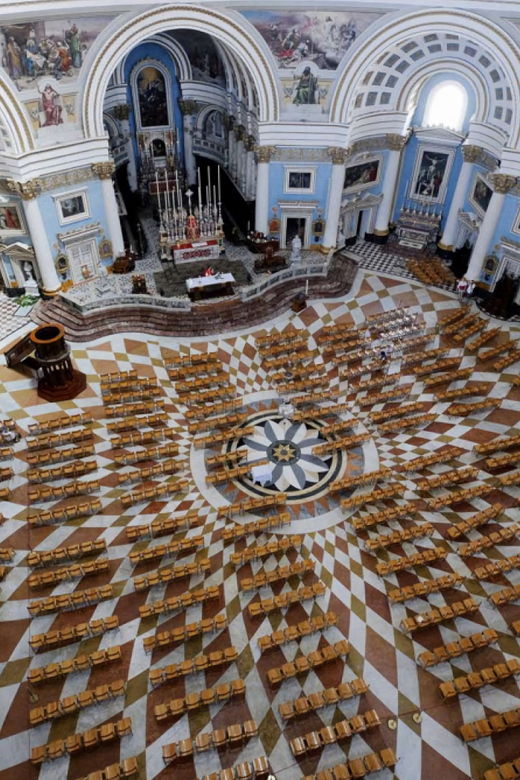 mosta-city-highlights-tour-with-buffet-lunch