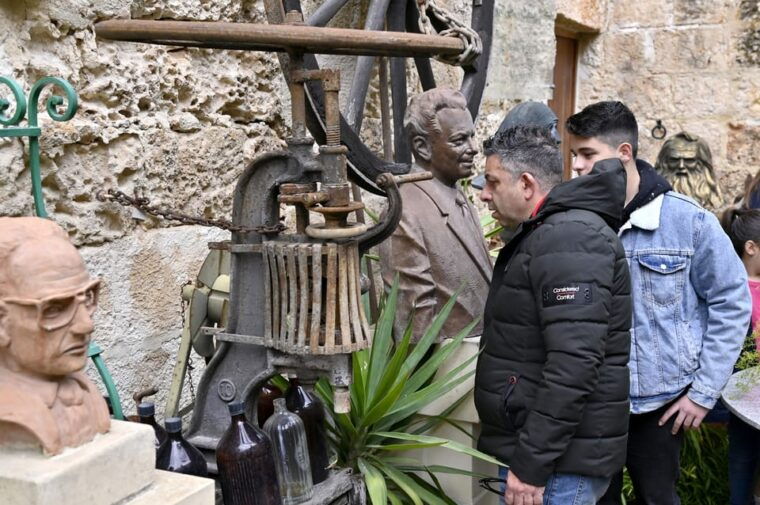 mosta-city-highlights-tour-with-buffet-lunch