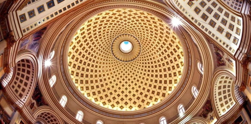 Mosta: Official Rotunda, WWII Shelter, and Buffet Meal Tour - A Deep Dive into the Tour Experience