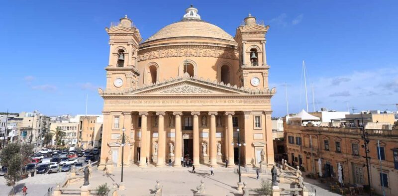 Mosta: Official Rotunda, WWII Shelter, and Buffet Meal Tour - Final Thoughts