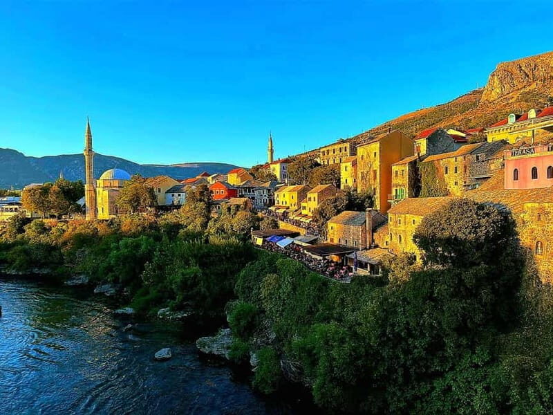 Mostar: Afternoon Guided Tour and Wine Tasting - Introduction