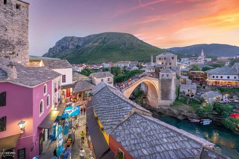 Mostar: Afternoon Guided Tour and Wine Tasting - The Unique Appeal of the Wine Tasting Experience
