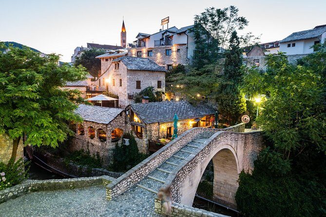 Mostar Ancient Town - Exploring Mostar with a Local Touch