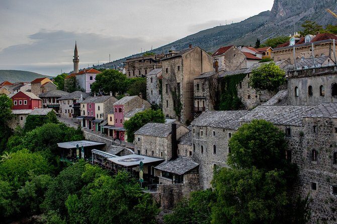 Mostar Ancient Town - Final Thoughts