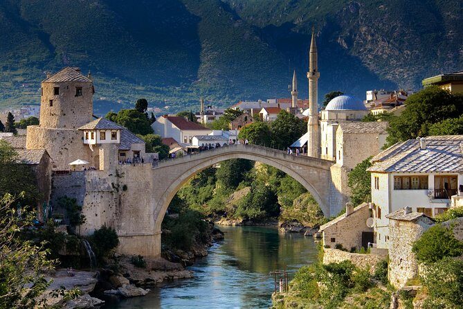 Mostar Ancient Town - FAQ