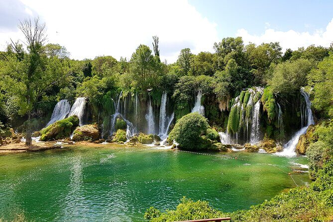Mostar and Kravica waterfalls private tour - Transport and Comfort: Making It Easy