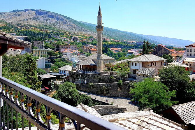 Mostar and Kravica waterfalls private tour - Value for Money: Is It Worth It?