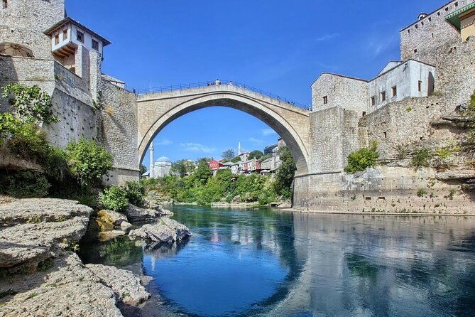 mostar-and-kravica-waterfalls-private-tour-from-dubrovnik