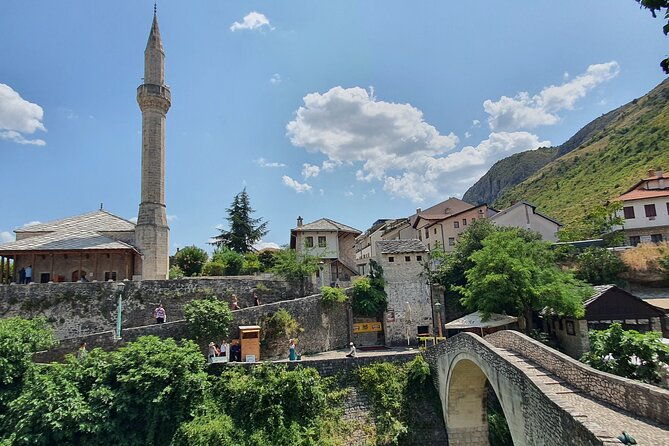 mostar-and-kravica-waterfalls-private-tour-from-dubrovnik