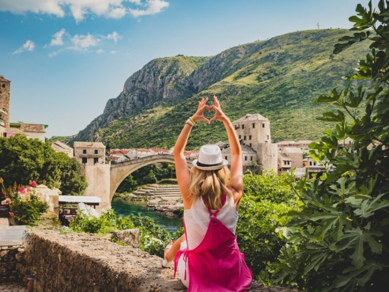 Mostar and Kravice Waterfalls Full-Day Tour from Split - Key Points