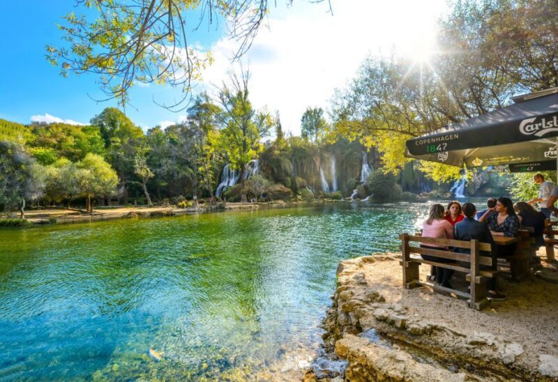 Mostar and Kravice Waterfalls Full-Day Tour from Split - What’s Included and What to Keep in Mind