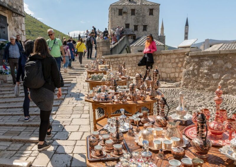 Mostar and Kravice Waterfalls Full-Day Tour from Split - FAQ