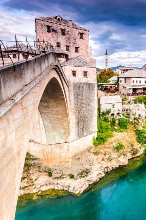 mostar-and-kravice-waterfalls-private-tour-from-split