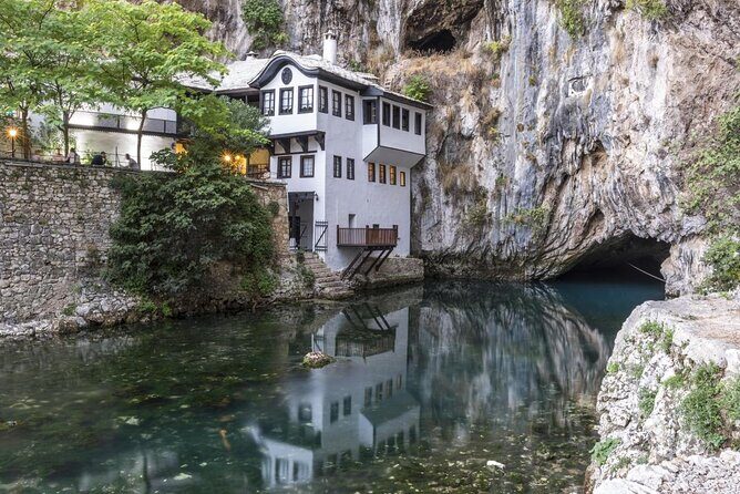 Mostar & Beyond: Kravica Falls, Skywalk, Blagaj Tekke, Pocitelj - Discover the Beauty of Bosnia and Herzegovina: Mostar & Beyond Tour Review