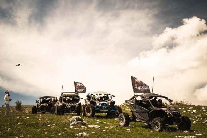 Mostar: Blidinje 130km Off-road Buggy Safari with Drinks - The Real Experience: Insights from Reviewers