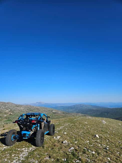 Mostar: Blidinje 130km Off-road Buggy Safari with Drinks - Who Is This Tour Best For?