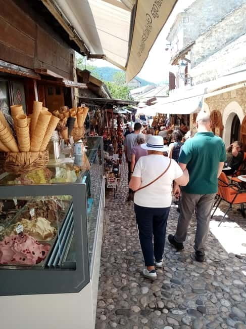 Mostar: essentials -private tour - The Itinerary in Detail