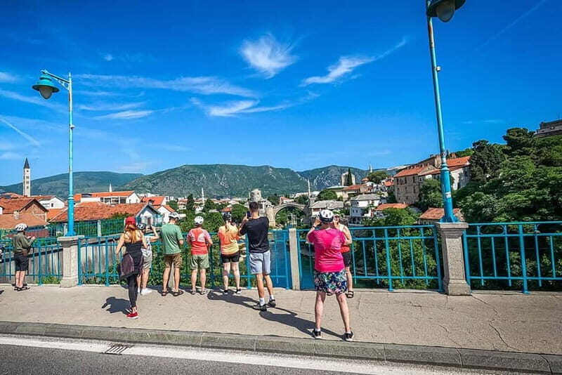 Mostar: Guided Cycling Tour with City Highlights - An Honest Look at the Mostar Cycling Experience