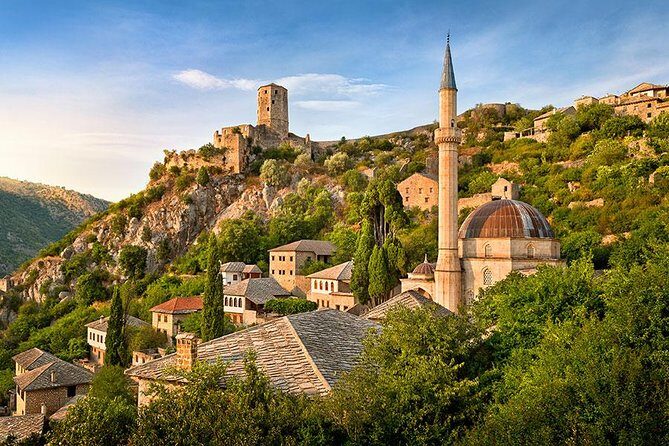 Mostar & Herzegovina 4 Cities Day-tour from Sarajevo (fees incl.) - The Sum Up