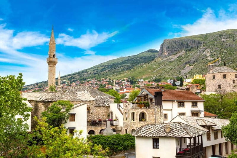 Mostar & Kravice Waterfalls: Guided Day Trip from Dubrovnik - Key Points  