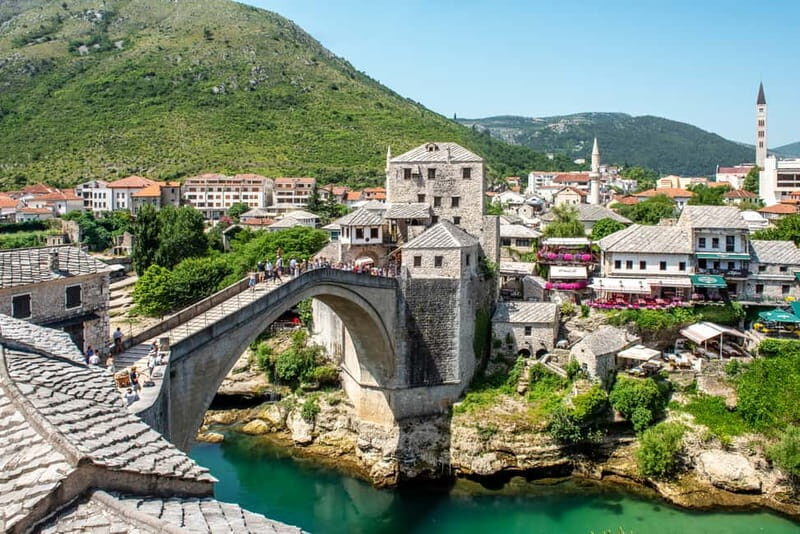 Mostar & Kravice Waterfalls: Guided Day Trip from Dubrovnik - FAQ