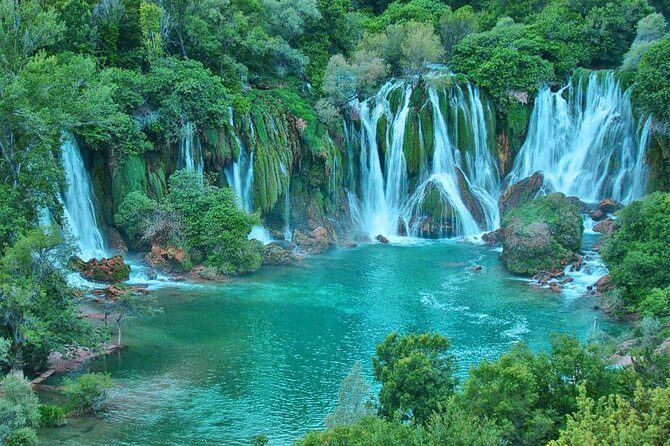Mostar, Kravice Waterfalls, Poitelj & Blagaj - BiH Private Tour - Key Points