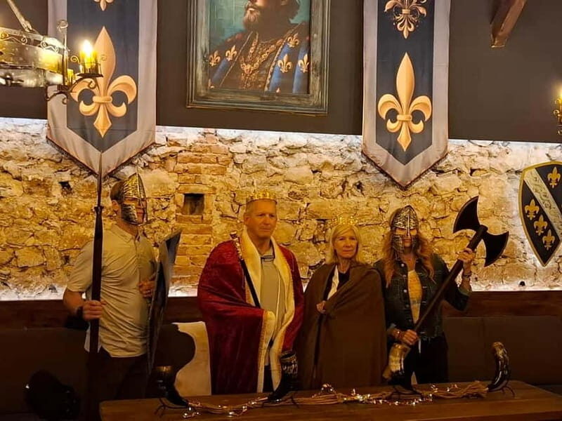 Mostar: Medieval 3 course Dinner with Drinks - Is This Experience Worth It?