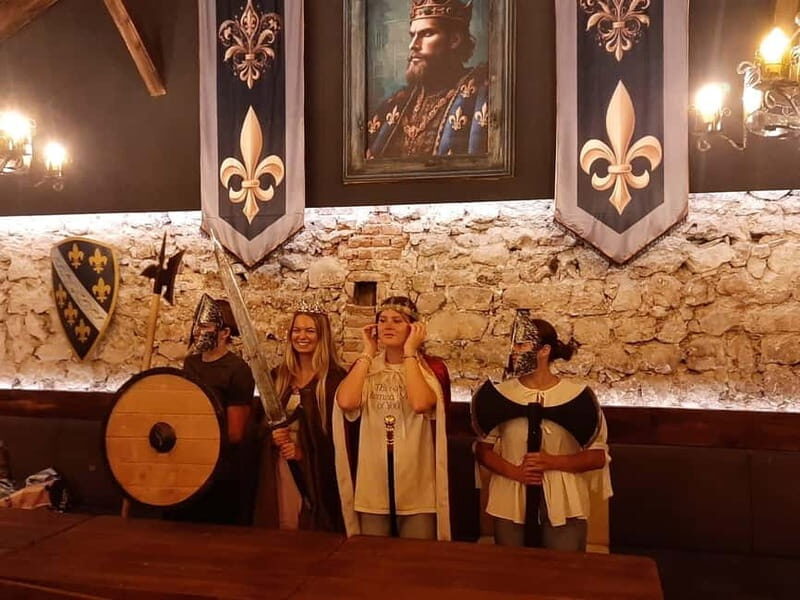 Mostar: Medieval 3 course Dinner with Drinks - Final Thoughts