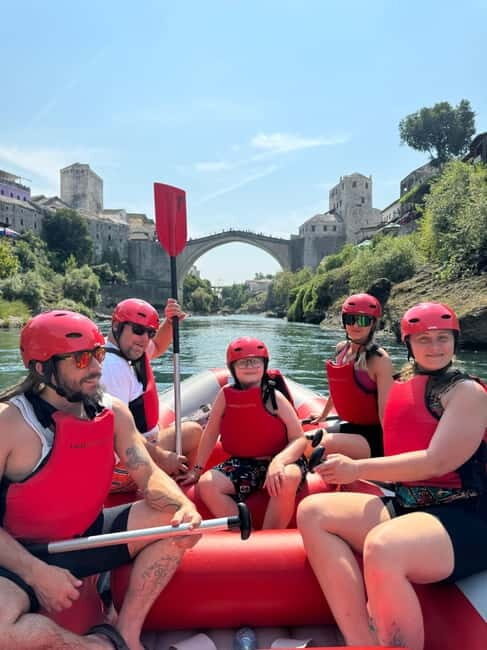 Mostar: Neretva River Rafting Adventure - Introduction: What Makes This Rafting Tour Stand Out?