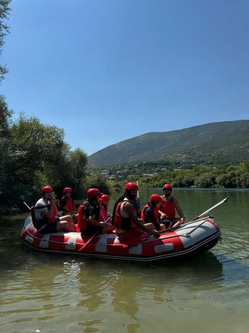 Mostar: Neretva River Rafting Adventure - Experience Provider: Neretva City Rafting Tour Mostar