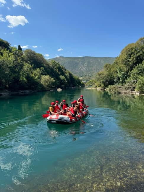 Mostar: Neretva River Rafting Adventure - Why This Tour Offers Great Value