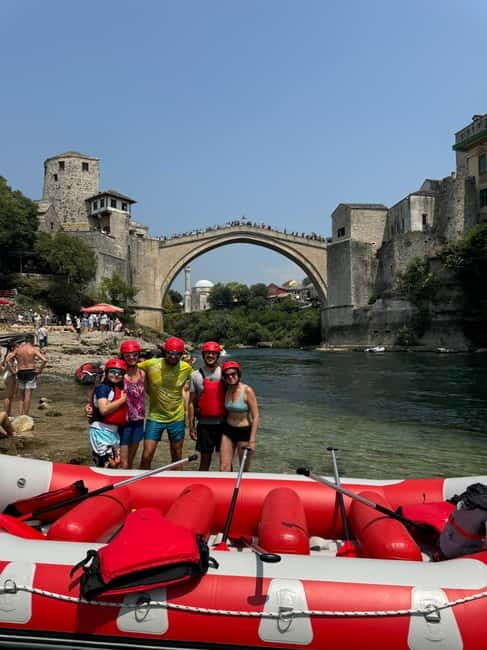 Mostar: Neretva River Rafting Adventure - FAQ