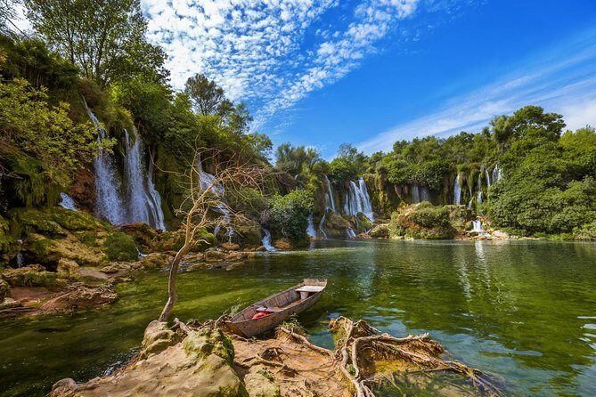 Mostar, Pocitelj and Kravice Waterfalls Private Tour from Dubrovnik - What makes this tour stand out?